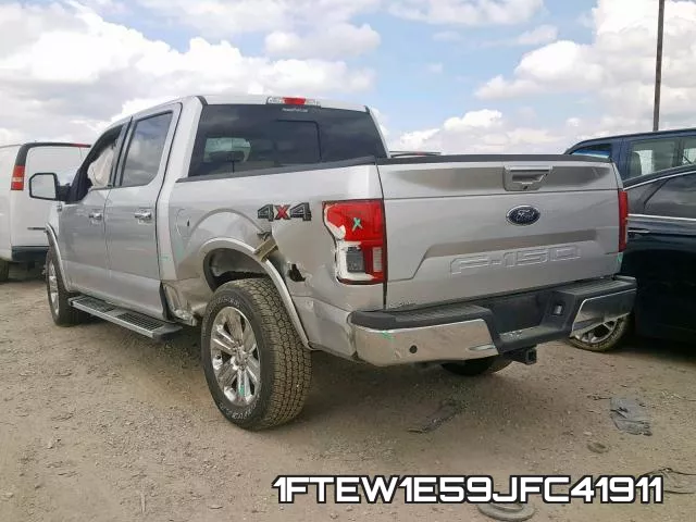 1FTEW1E59JFC41911 фото 4