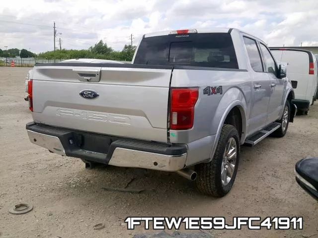 1FTEW1E59JFC41911 фото 5