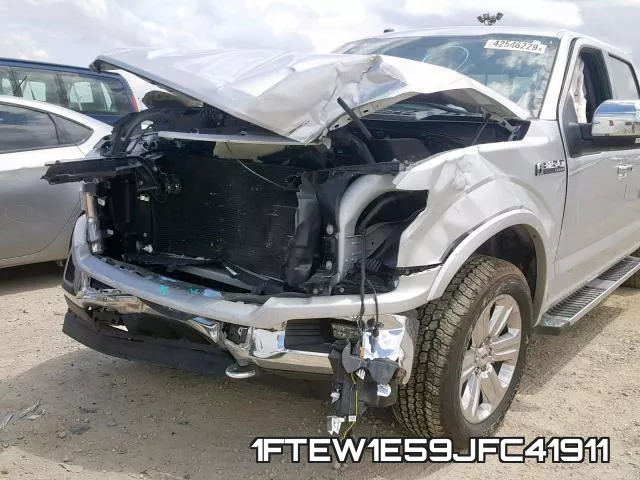 1FTEW1E59JFC41911 фото 10