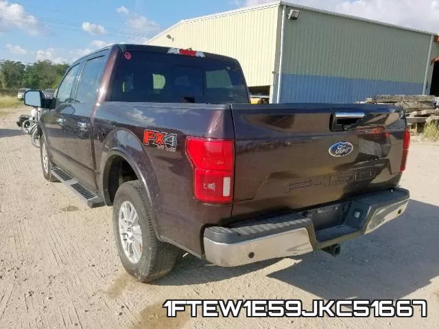 1FTEW1E59JKC51667 фото 4