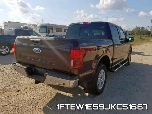 1FTEW1E59JKC51667 фото 5
