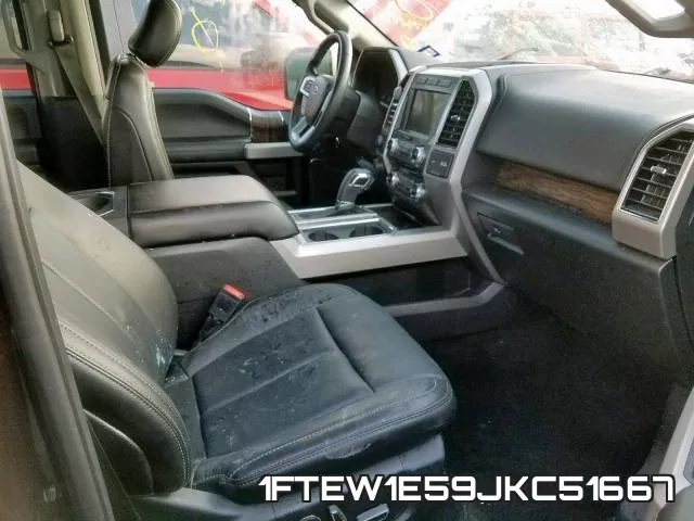 1FTEW1E59JKC51667 фото 6