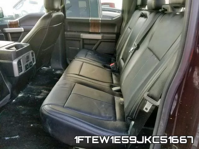 1FTEW1E59JKC51667 фото 7