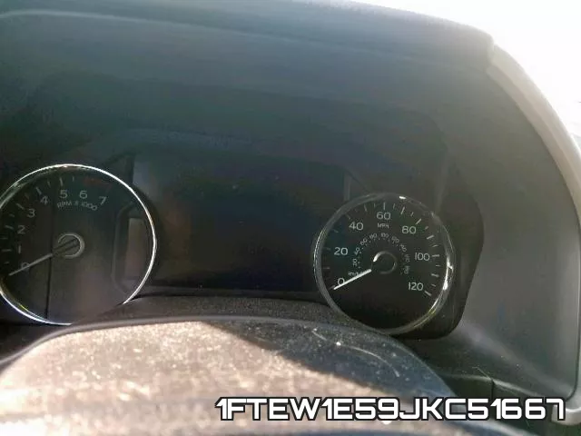 1FTEW1E59JKC51667 фото 9