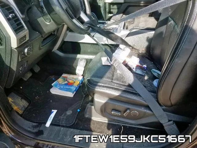 1FTEW1E59JKC51667 фото 10