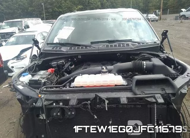 1FTEW1EG0JFC11679 фото 2