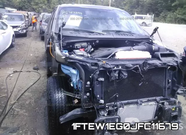 1FTEW1EG0JFC11679 фото 7