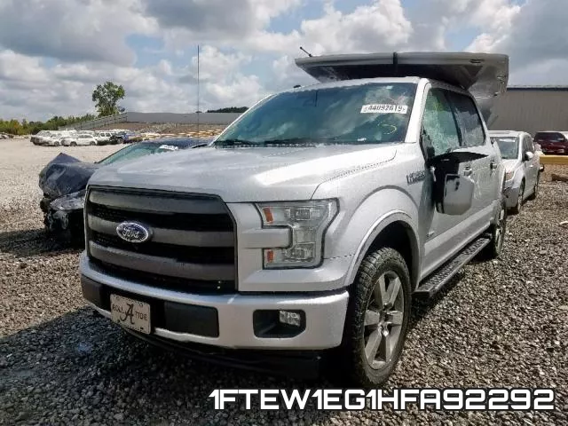 1FTEW1EG1HFA92292 фото 3
