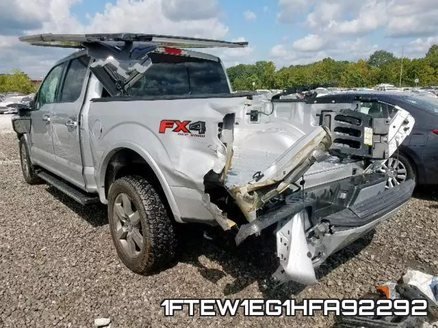 1FTEW1EG1HFA92292 фото 4