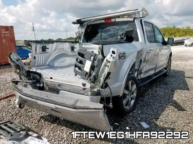 1FTEW1EG1HFA92292 фото 5