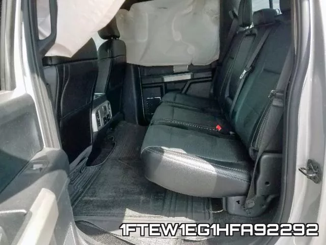 1FTEW1EG1HFA92292 фото 7