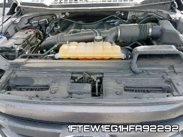 1FTEW1EG1HFA92292 фото 8