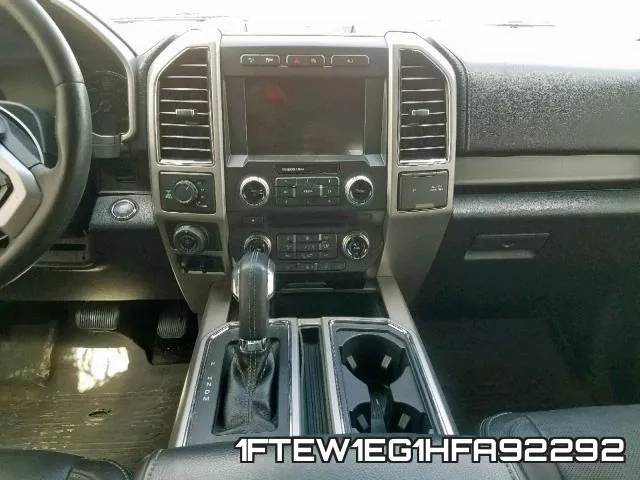 1FTEW1EG1HFA92292 фото 10