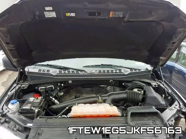 1FTEW1EG5JKF56763 фото 7