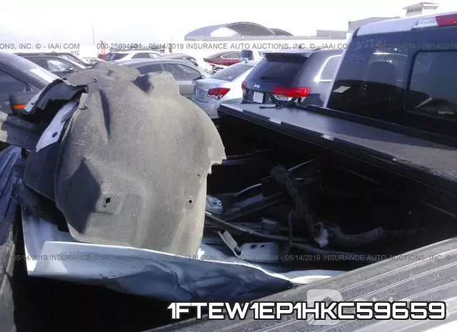 1FTEW1EP1HKC59659 фото 6