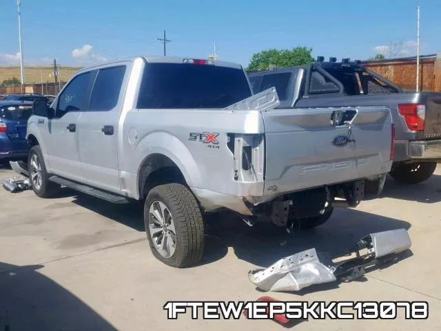 1FTEW1EP5KKC13078 фото 4