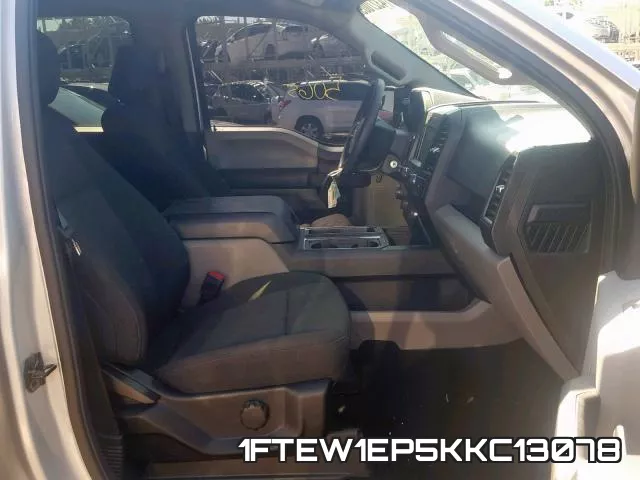 1FTEW1EP5KKC13078 фото 6