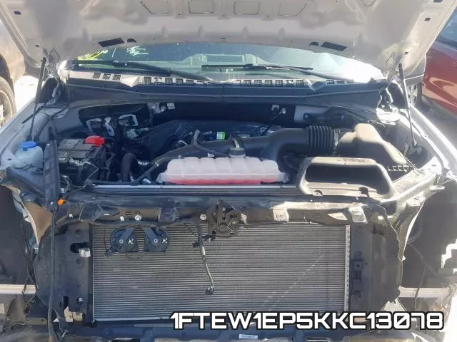 1FTEW1EP5KKC13078 фото 8