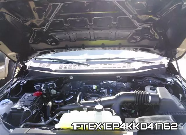 1FTEX1EP4KKD41762 фото 2