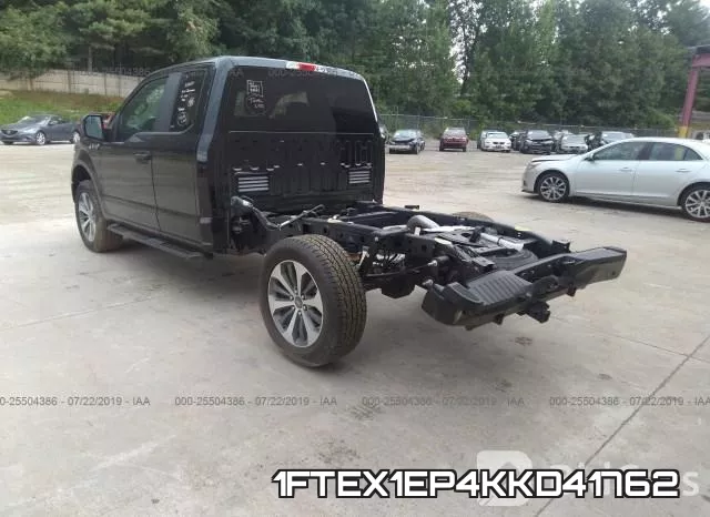 1FTEX1EP4KKD41762 фото 3