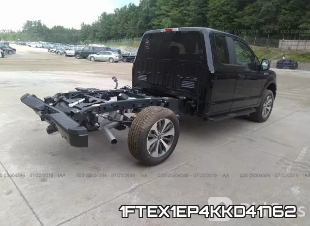 1FTEX1EP4KKD41762 фото 4
