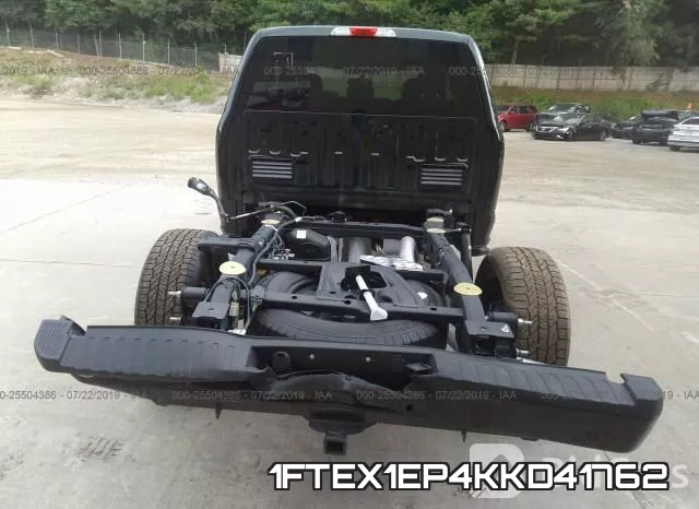 1FTEX1EP4KKD41762 фото 6