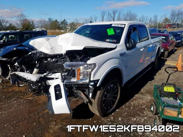1FTFW1E52KFB94002 фото 3