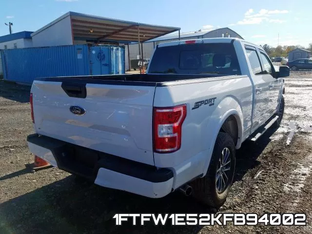 1FTFW1E52KFB94002 фото 5