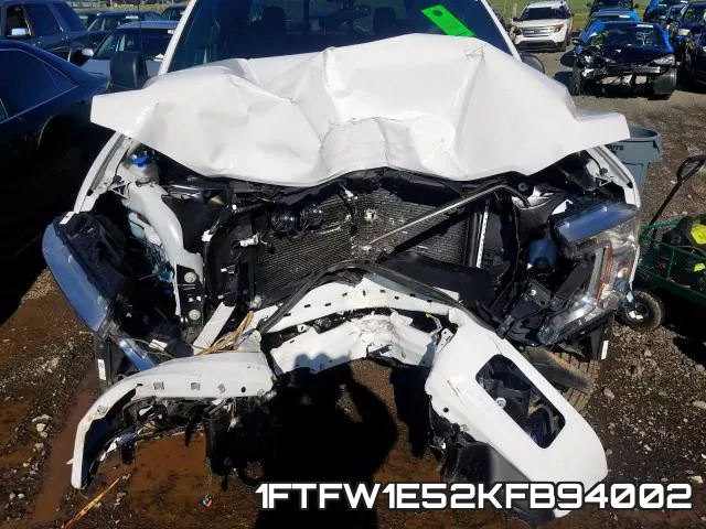 1FTFW1E52KFB94002 фото 8