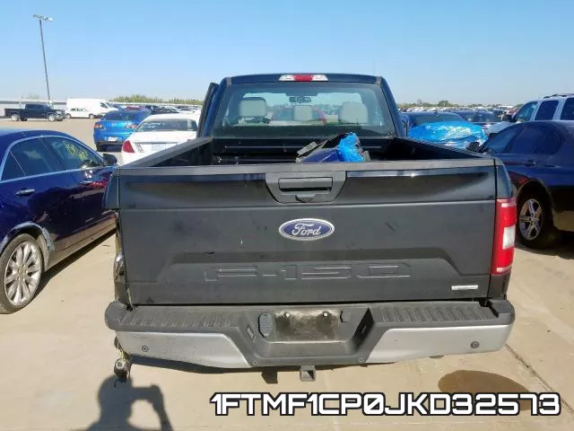 1FTMF1CP0JKD32573 фото 7