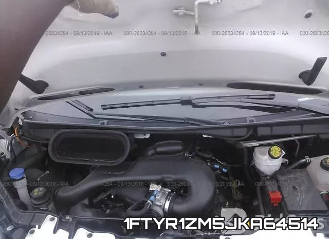 1FTYR1ZM5JKA64514 фото 2