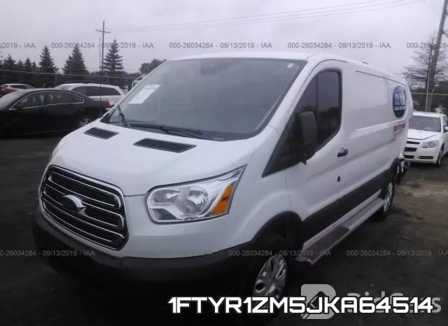 1FTYR1ZM5JKA64514 фото 3
