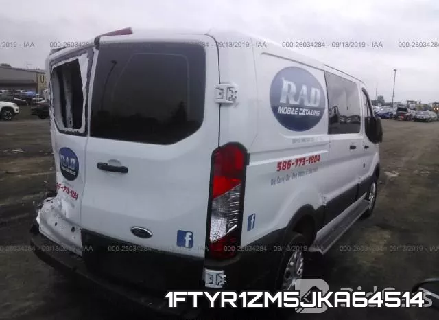 1FTYR1ZM5JKA64514 фото 5