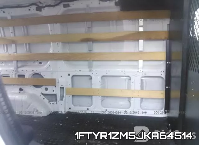 1FTYR1ZM5JKA64514 фото 9