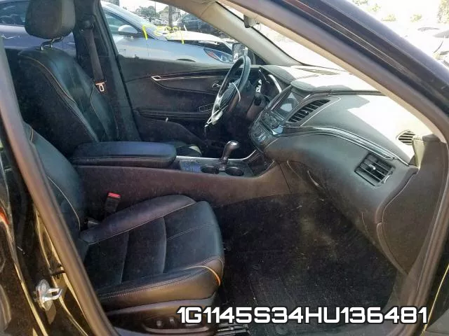 1G1145S34HU136481 фото 6