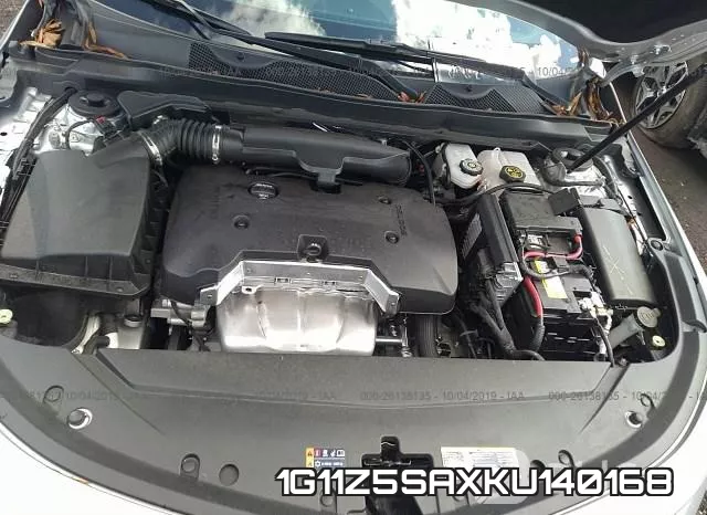 1G11Z5SAXKU140168 фото 2