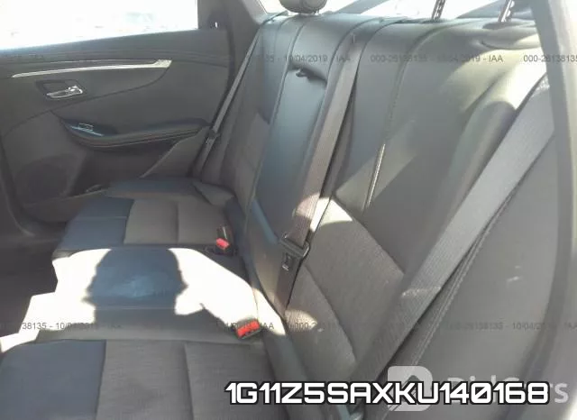 1G11Z5SAXKU140168 фото 9