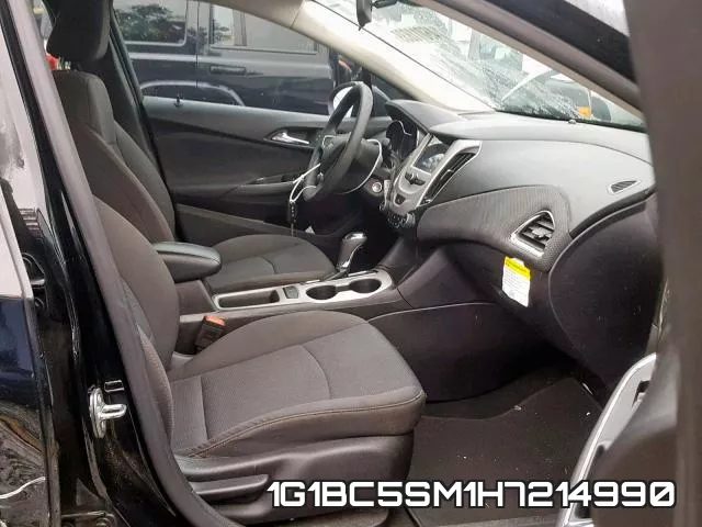 1G1BC5SM1H7214990 фото 6