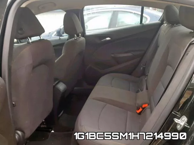 1G1BC5SM1H7214990 фото 7