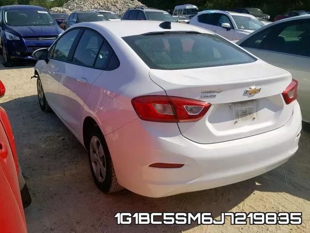 1G1BC5SM6J7219835 фото 4