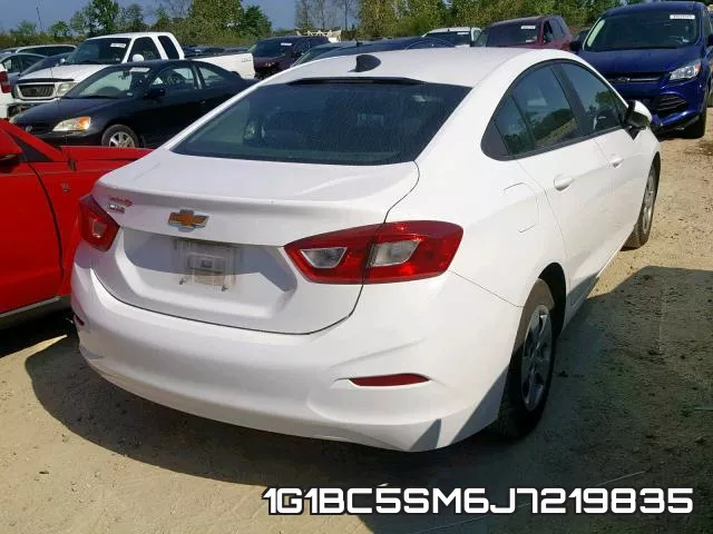 1G1BC5SM6J7219835 фото 5