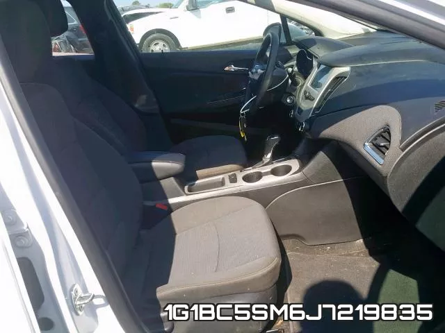 1G1BC5SM6J7219835 фото 6