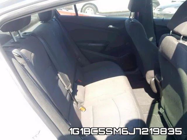 1G1BC5SM6J7219835 фото 7