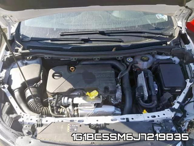 1G1BC5SM6J7219835 фото 8