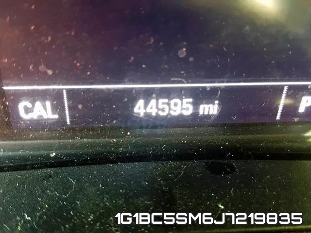 1G1BC5SM6J7219835 фото 9