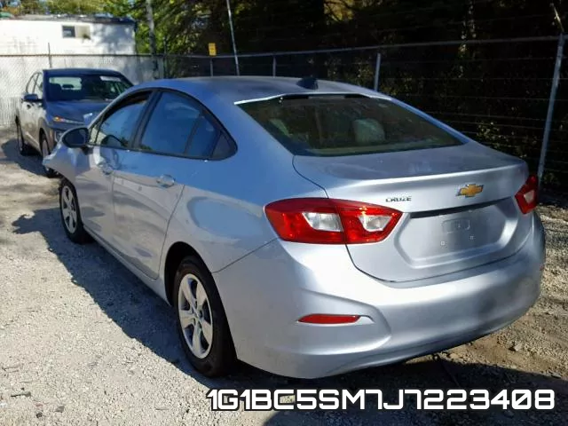 1G1BC5SM7J7223408 фото 4