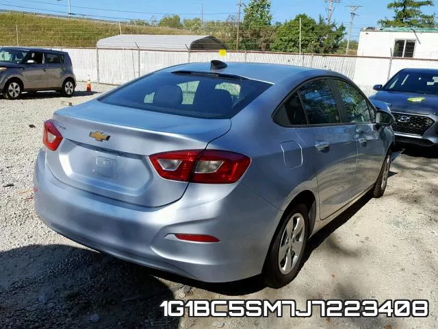 1G1BC5SM7J7223408 фото 5