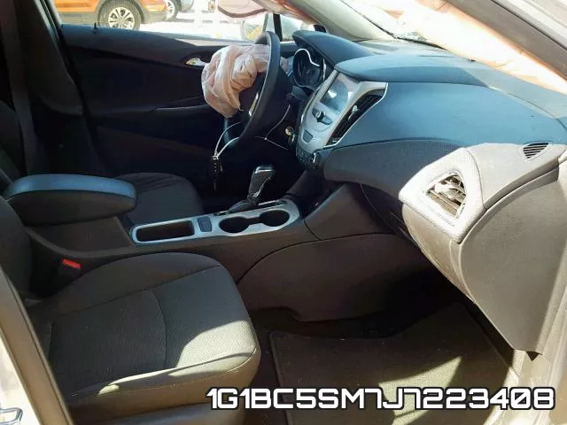 1G1BC5SM7J7223408 фото 6