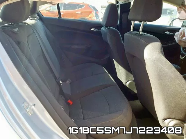 1G1BC5SM7J7223408 фото 7