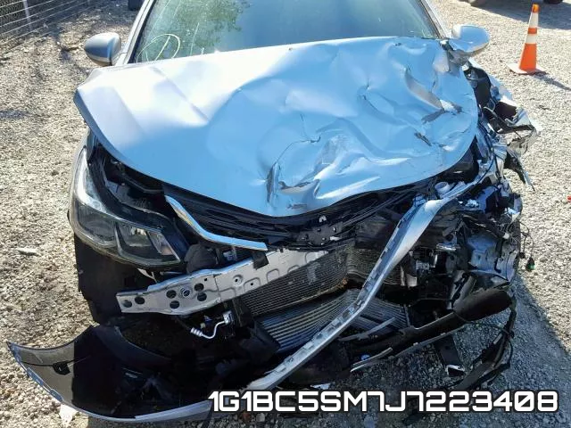 1G1BC5SM7J7223408 фото 8